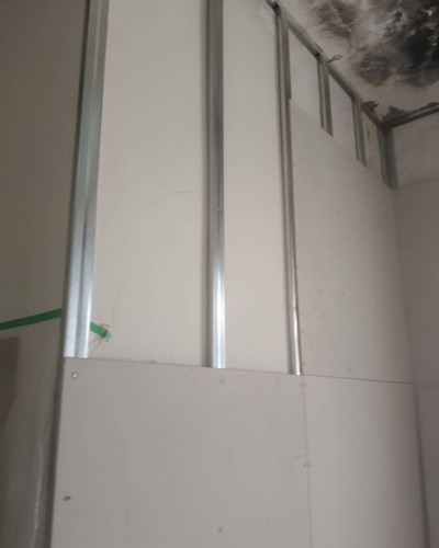 三重輕鋼架隔間暗架矽酸鈣板, 三重輕鋼架隔間, 三重暗架矽酸鈣板, 三重輕鋼架暗架, 三重矽酸鈣板, 三重輕隔間矽酸鈣板